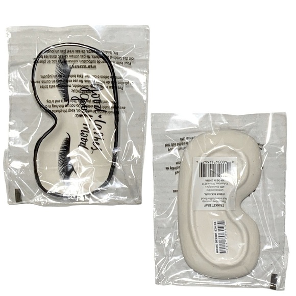 Trinket Tray Multipurpose for Jewelry Eyeglass Makeup Keys This and That Storage - Picture 9 of 16